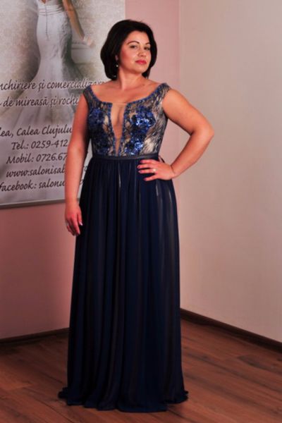 Rochii de ocazie - Rochie de seara S87