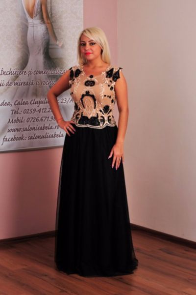 Rochii de ocazie - Rochie de seara S107