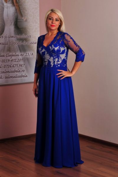 Rochii de ocazie - Rochie de seara S106