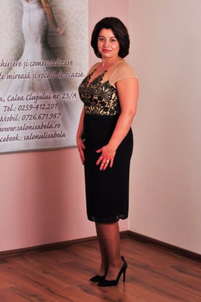 Rochii de ocazie - Rochie de seara S110