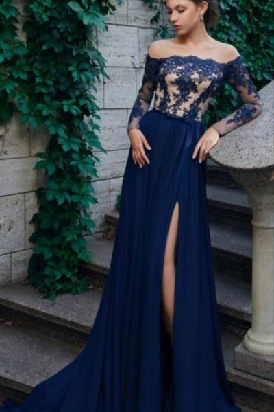 Rochii de ocazie - Rochie de seara N06