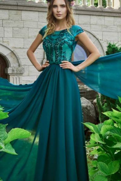 Rochii de ocazie - Rochie de seara N18
