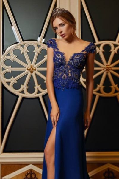 Rochii de ocazie - Rochie de seara N22